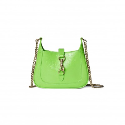GUCCI JACKIE NOTTE MINI BAG 782889 (19.5*18*3.5cm)